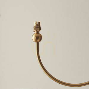 Pendant Light Endon Santiago Brass 5-Light Steel 75cm Adjustable Hanger small 5