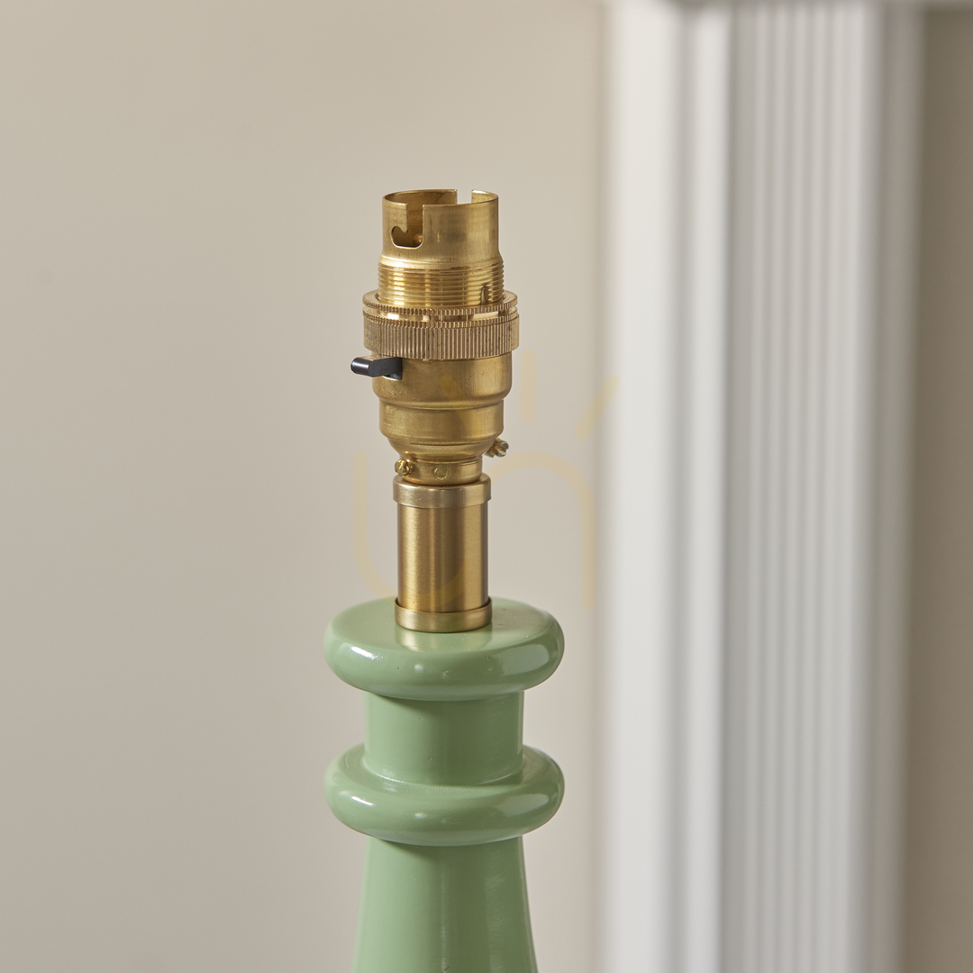 Preview Myrtle Brass Endon Table Lamp Myrtle Brass Endon Table Lamp