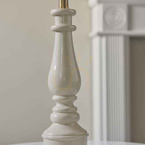 Check Myrtle Brass Endon Table Lamp