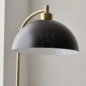 Buchanan Gray Endon Standing Lamp small 3