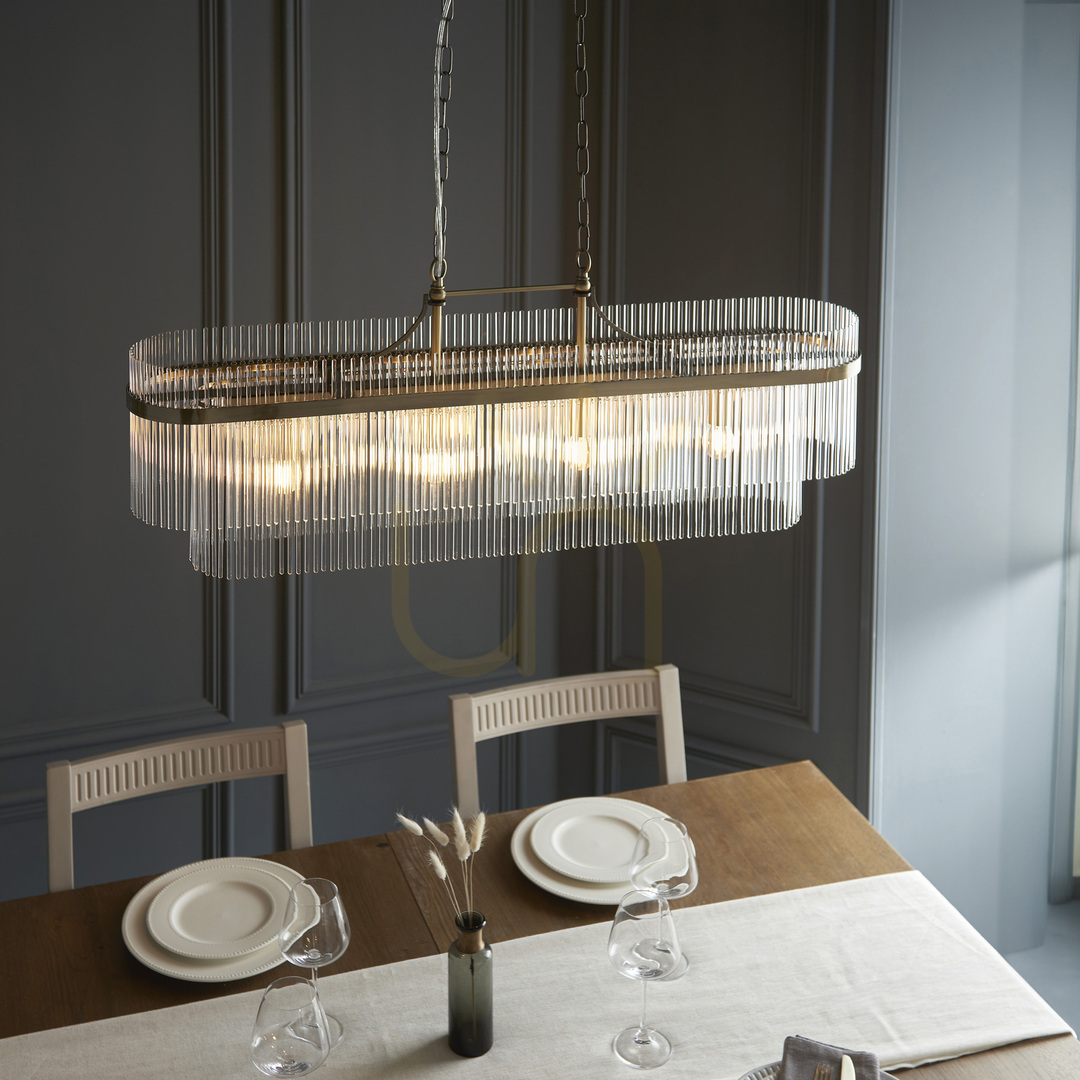 Show Marietta Brass Endon Pendant Lamp Marietta Brass Endon Pendant Lamp