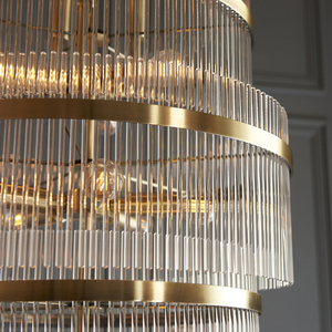 Marietta Grand Brass Endon Pendant Lamp 2 Marietta Grand Brass Endon Pendant Lamp small 2
