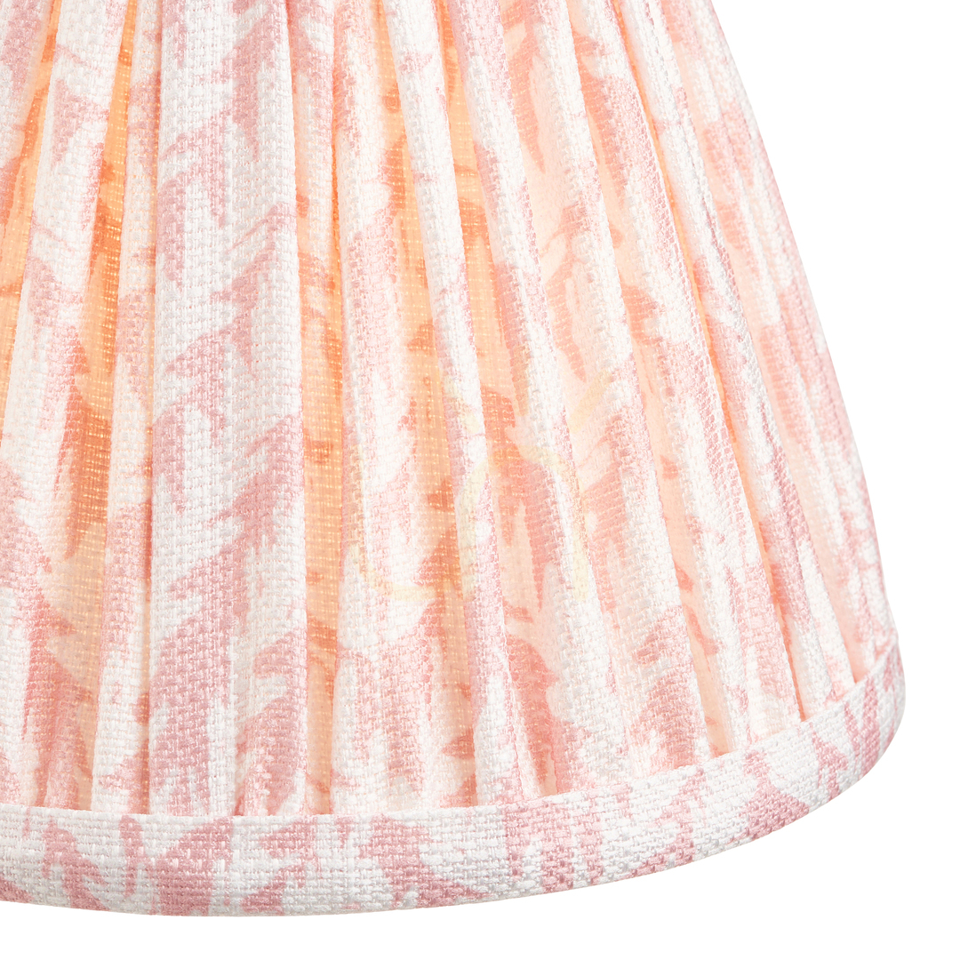 View Leaf Orange Endon lampshade Leaf Orange Endon lampshade