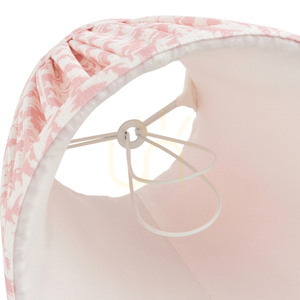 Leaf Orange Endon lampshade 3 Leaf Orange Endon lampshade small 3