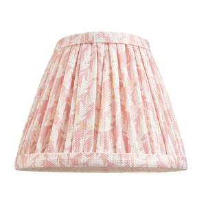 Leaf Orange Endon lampshade 4 Leaf Orange Endon lampshade small 4