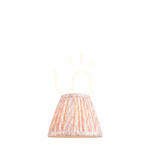 Leaf Orange Endon lampshade 0 Leaf Orange Endon lampshade small 0