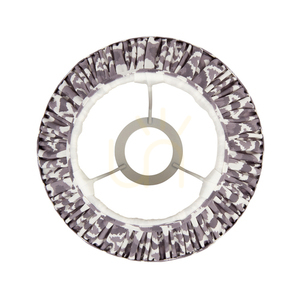 Ikat Grey Endon Lampshade 3 Ikat Grey Endon Lampshade small 3