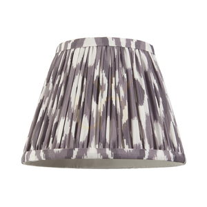 Ikat Grey Endon Lampshade 4 Ikat Grey Endon Lampshade small 4