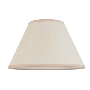 Ivy White Endon Lampshade small 4