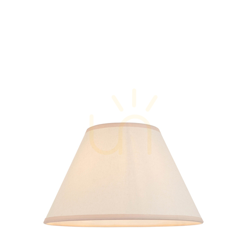 Check Ivy White Endon Lampshade