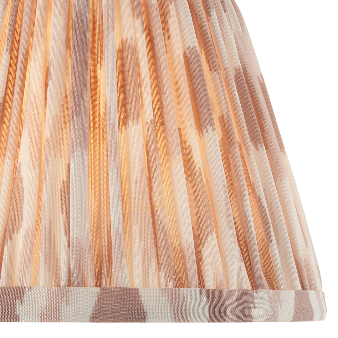 View Lampshade Endon Ikat Beige Fabric 20 cm Lampshade Endon Ikat Beige Fabric 20 cm