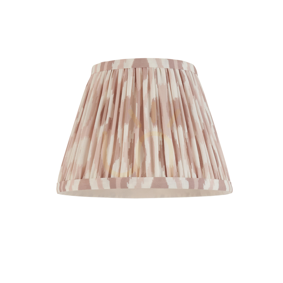 Show Lampshade Endon Ikat Beige Fabric 20 cm Lampshade Endon Ikat Beige Fabric 20 cm