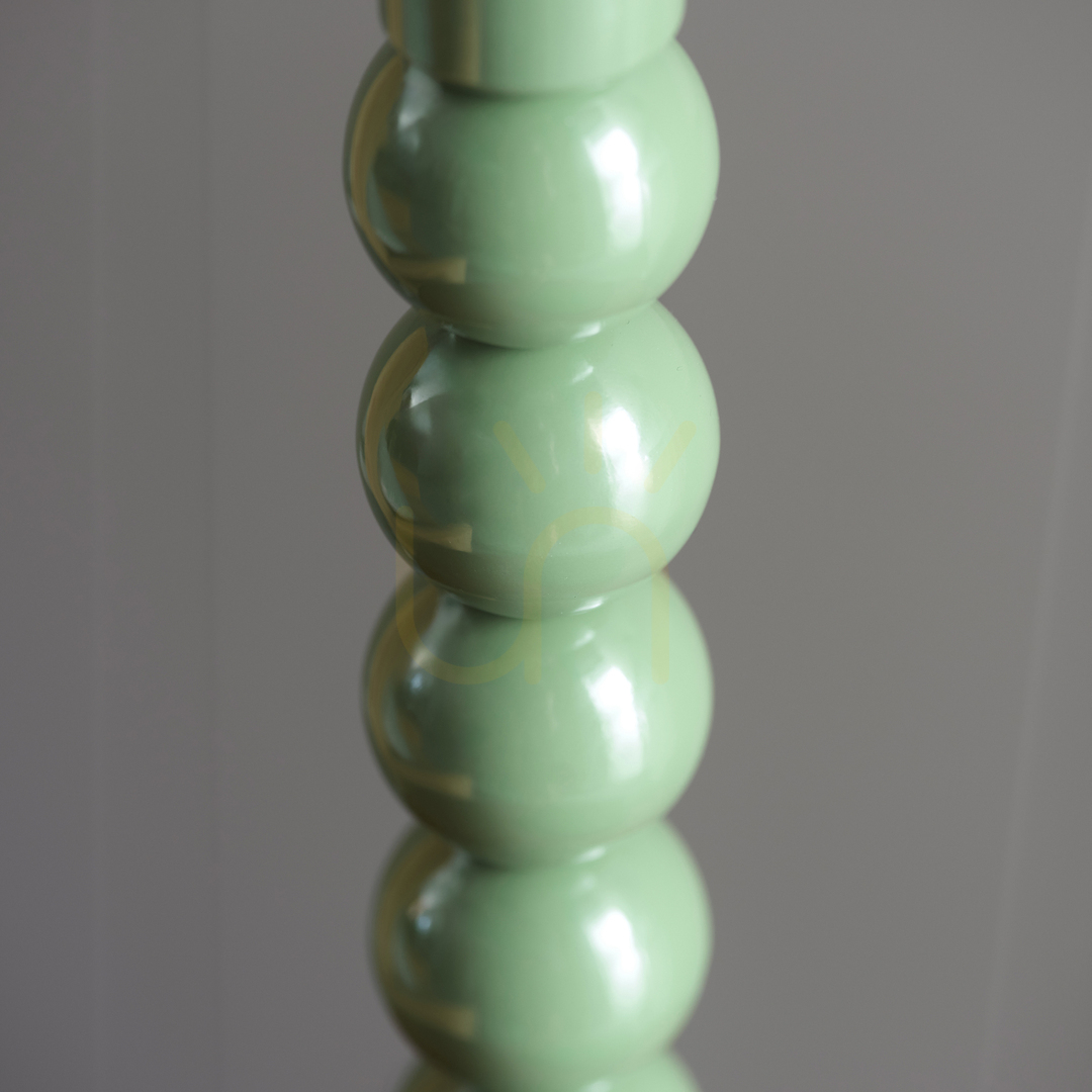 Display Table Lamp Higgledy Green Endon Table Lamp Higgledy Green Endon