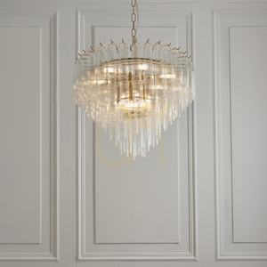 Pendant Light Endon Toulouse Brass 12 Light 50cm Steel Glass G9 Dimmable 3 Pendant Light Endon Toulouse Brass 12 Light 50cm Steel Glass G9 Dimmable small 3