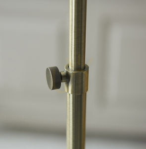 Pharmacy Brass Endon Standing Lamp small 5