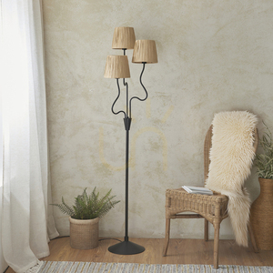 Wriggle Standing Lamp Black Endon 3 Wriggle Standing Lamp Black Endon small 3