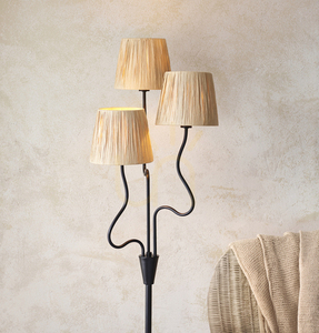 Wriggle Standing Lamp Black Endon 4 Wriggle Standing Lamp Black Endon small 4