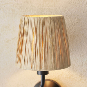 Wall lamp Wriggle Black Endon small 4