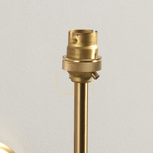 Wall lamp Step T Bar Brass Endon small 2