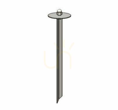 Check VARBERG NORLYS 104 Silver Norlys Lighting Post