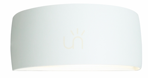 Check VASA NORLYS 127WH White E27 2700K Norlys outdoor wall lamp.