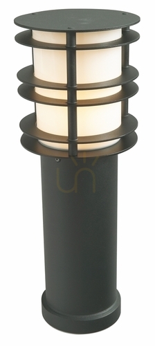 Check STOCKHOLM NORLYS 289BL Black E27 Norlys Lighting Post.