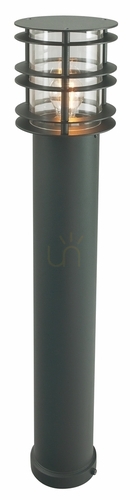 Check STOCKHOLM NORLYS 297BL Black E27 Norlys Lighting Post.