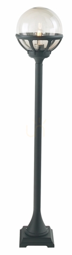 Check Lighting Post BOLOGNA NORLYS 314BL Black E27 Norlys.