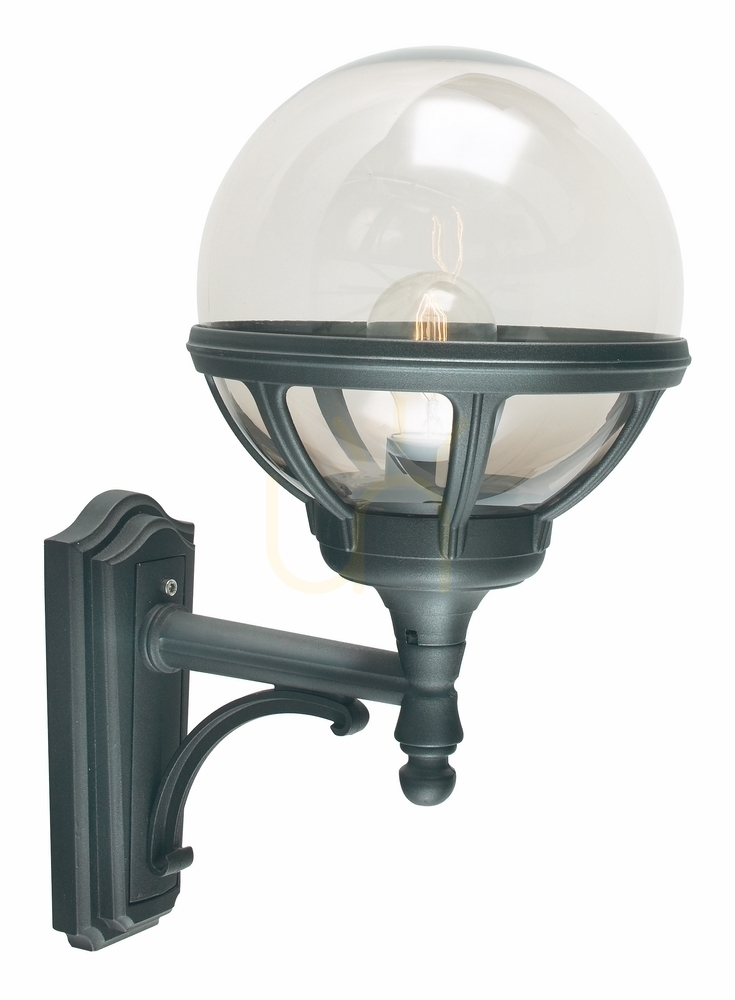Check Outdoor wall lamp BOLOGNA NORLYS 360BL Black E27 Norlys. Outdoor wall lamp BOLOGNA NORLYS 360BL Black E27 Norlys.