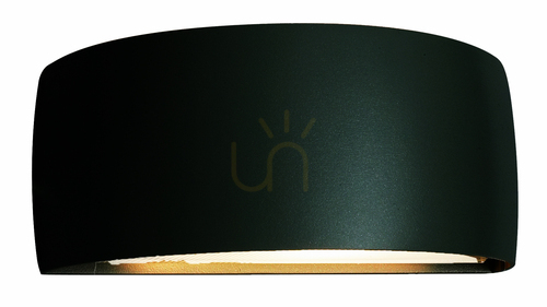 Check VASA NORLYS 450BL Outdoor Wall lamp Black LED 3000K Norlys.
