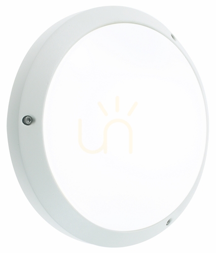 Check Plafonds Outdoor BORNHOLM NORLYS 541WH White LED 3000K Norlys.