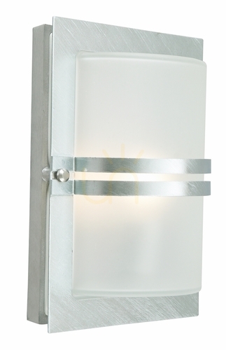 Check Outdoor wall lamp BASEL NORLYS 671GA Black LED 3000K Norlys.