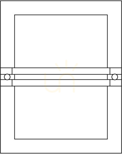 Check Outdoor wall lamp BASEL NORLYS 671ST Black LED 3000K Norlys.