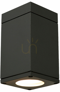 Outdoor Ceiling Light Norlys Sandvik 795BL Black GU10 IP54 small 0