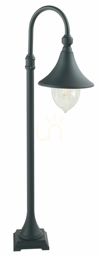Check FLORENCE NORLYS Light Post 805BL Black E27 Norlys.
