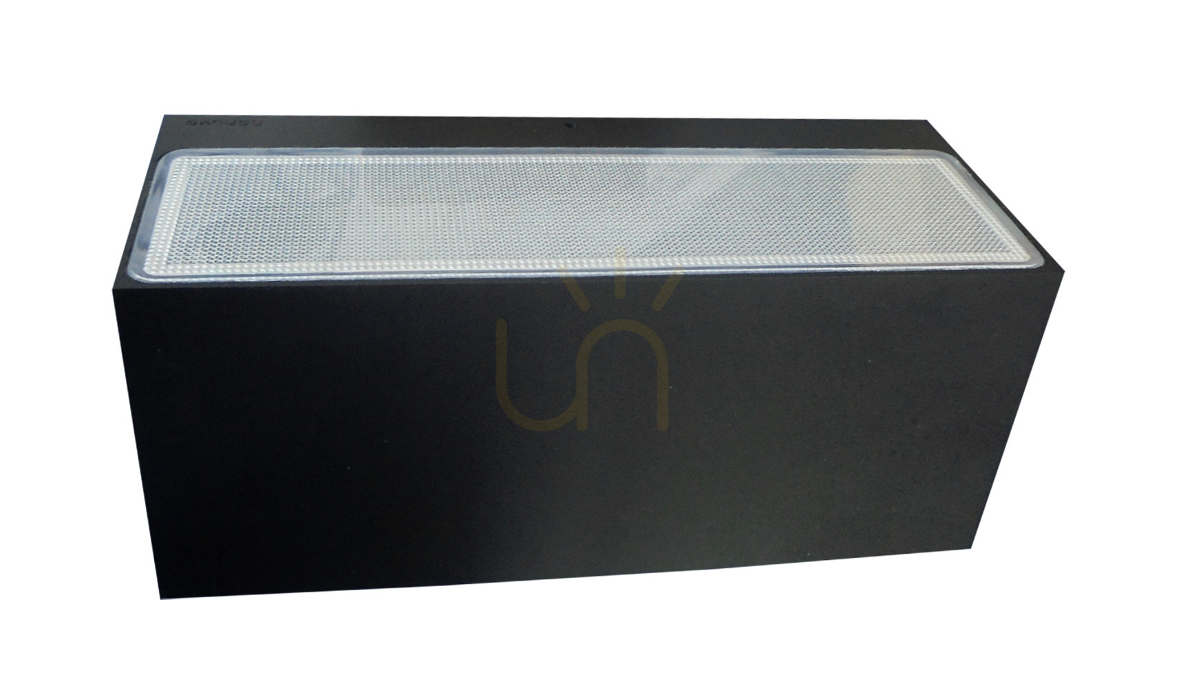 ASKER NORLYS outdoor wall lamp 1307BL Black LED 2700K TRIAC Norlys.