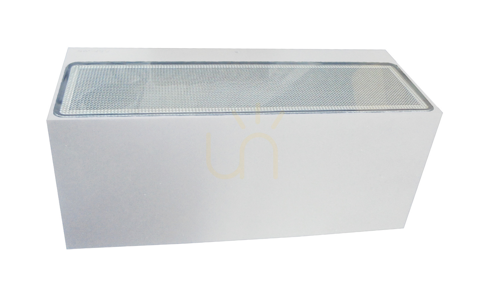 ASKER NORLYS 1307WH White LED 2700K TRIAC Norlys outdoor wall lamp.