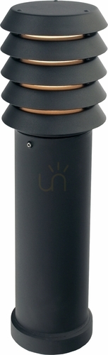 Check Standing Led Luminaire ALTA NORLYS 1456BL Black LED 3000K DALI2 Norlys.
