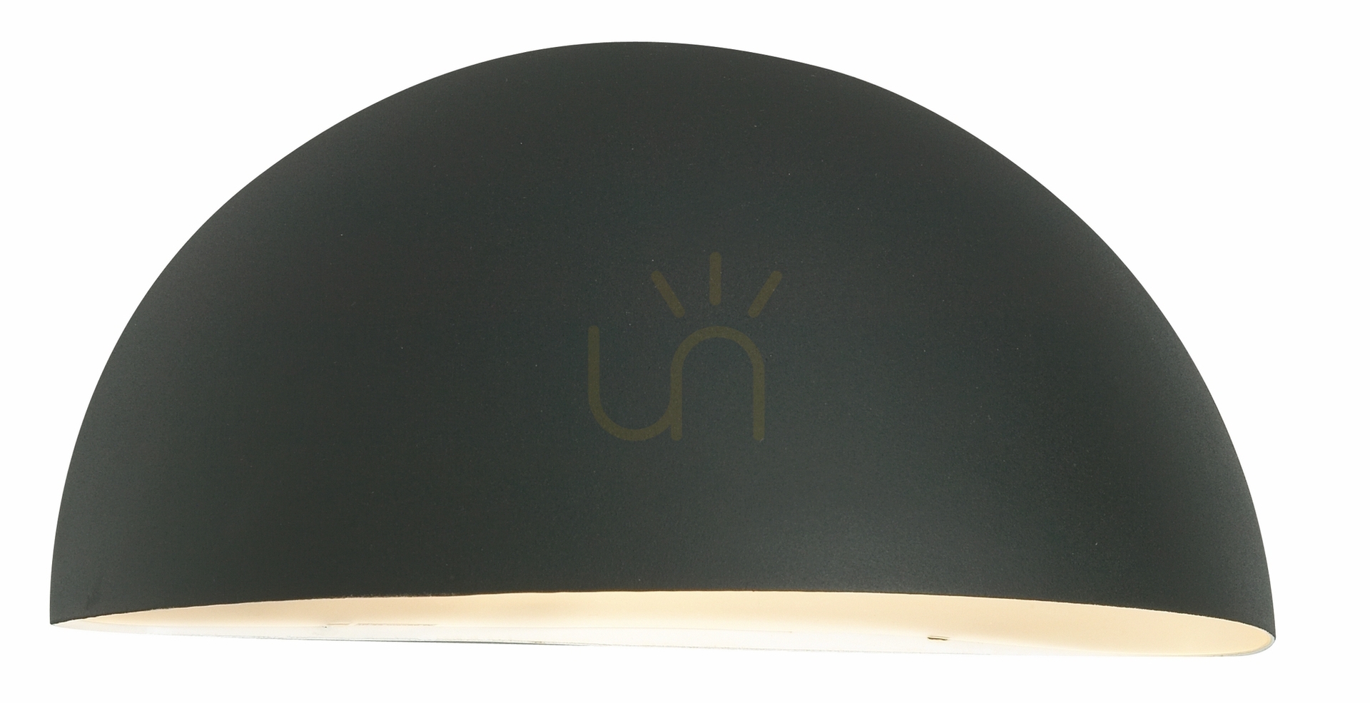 PARIS NORLYS outdoor wall lamp 1498BL Black LED 2700K TRIAC Norlys.