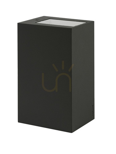 Check LILLEHAMMER NORLYS outdoor wall lamp 1584BL Black LED 3000K Norlys.