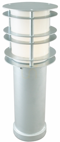 Check Standing LED STOCKHOLM NORLYS 1606GA Black LED 4000K Norlys luminaire.