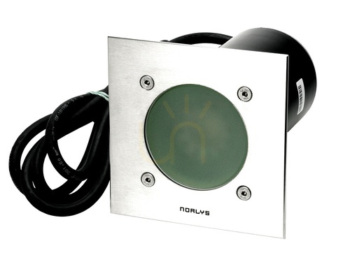 Check RENA NORLYS 1756ST Silver LED 3000K Norlys Overhead Light