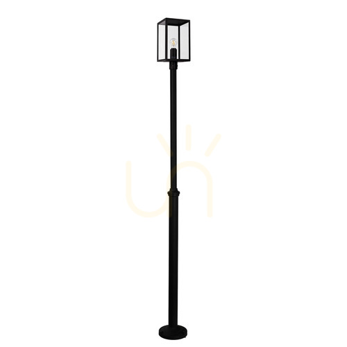 Check LOFOTEN NORLYS 1948BL Black E27 Norlys Garden Lantern.