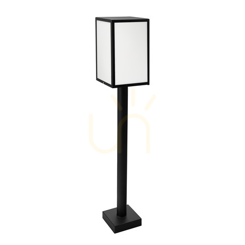 Check LOFOTEN NORLYS 1966BL Black E27 Norlys Lighting Post.