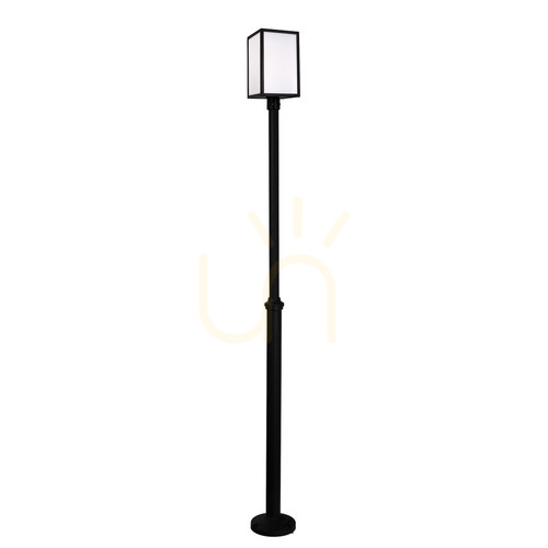 Check LOFOTEN NORLYS 1968BL Black E27 Norlys Garden Lantern.