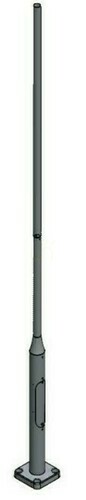 Check NORLYS 2000GR Garden Lantern Light Pole Black Norlys.