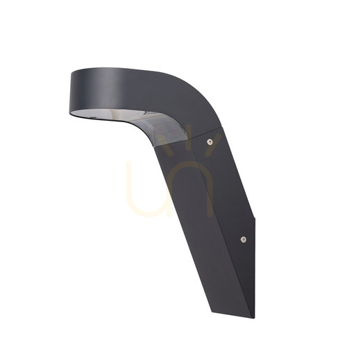 Check MOLDE NORLYS outdoor wall lamp 2026GR Gray LED 3000K Norlys.