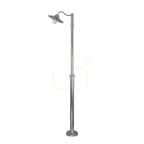Check KARLSTAD NORLYS 2033GA Black E27 Norlys Garden Lantern.