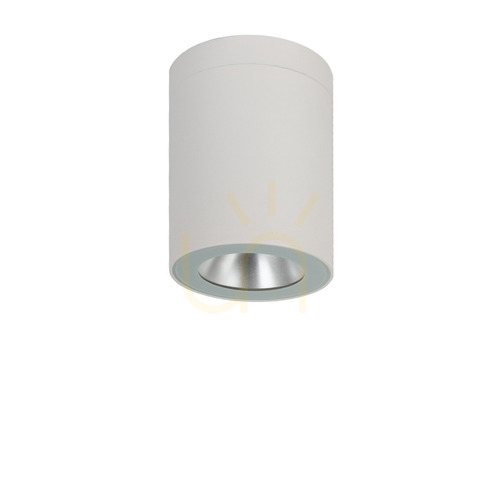 Check Plafonds Outdoor NIDAROS NORLYS 2124WH White LED 4000K Norlys.