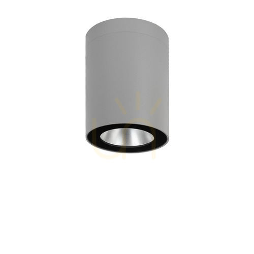 Check Plafonds Outdoor NIDAROS NORLYS 2127AL Black LED 2700K Norlys.